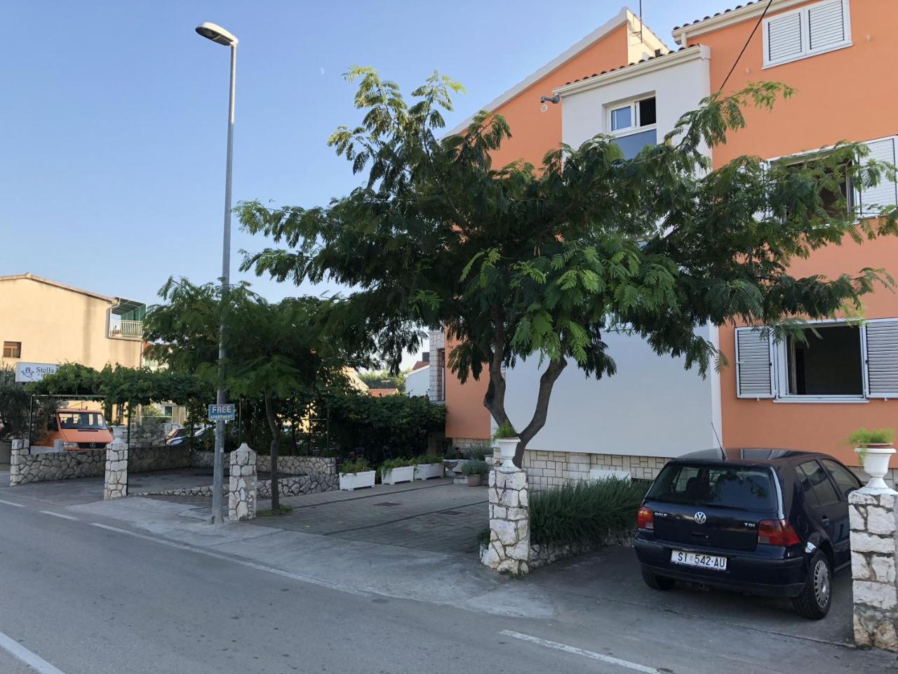 Apartments Stancic Vodice Zewnętrze zdjęcie