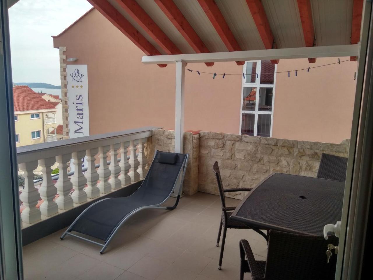 Apartments Stancic Vodice Zewnętrze zdjęcie