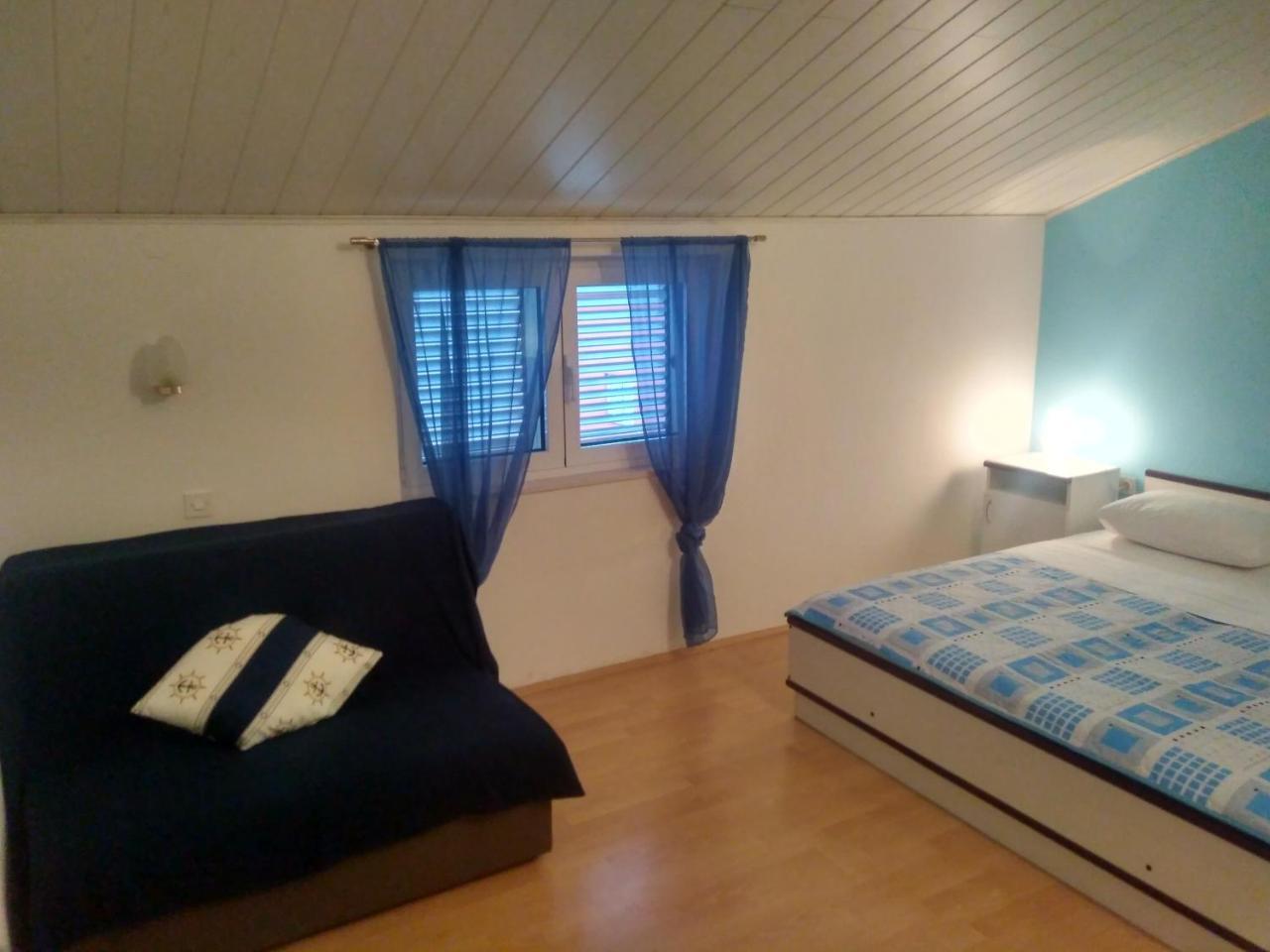 Apartments Stancic Vodice Zewnętrze zdjęcie